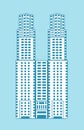 Tokyo landmark building. illustration | Tokyo Metropolitan Government