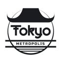 Tokyo metropolis black denim