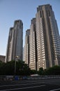 Tokyo Metropolitan Government Building