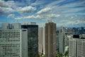 View over Tokyo from Government Building