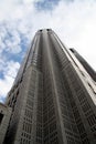 Tokyo Metropolitan Government Building in Shinjuku ward, Japan