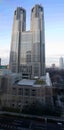 Tokyo Metropolitan Government Office