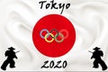 Tokyo Olympic Games 2020 Japan