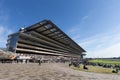 Tokyo Racecourse in Japan