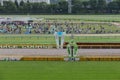 Tokyo Racecourse in Japan Royalty Free Stock Photo