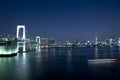 Tokyo Rainbow Bridge