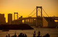 Tokyo Rainbow Bridge