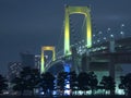 Tokyo rainbow bridge