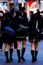 Tokyo School Girls