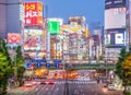 Tokyo Shinjuku Station