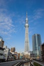 Tokyo Sky Tree construction completed