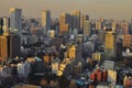 Tokyo Skyline