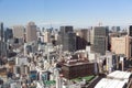 Tokyo Skyline, Japan