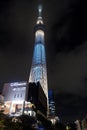 TOKYO SKYTREE JAPAN ASIA ICON LANDMARK SUMIDA CITY TOWN