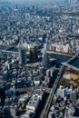 The Tokyo Skytree Royalty Free Stock Photo