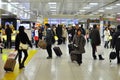 Tokyo station , japan Royalty Free Stock Photo