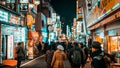 Tokyo Street