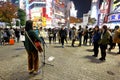 Tokyo :Street performer