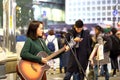 Tokyo :Street performer