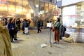 Tokyo :Street performer