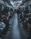 Tokyo subway