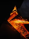 Tokyo Tower, Tokyo, Japan Royalty Free Stock Photo