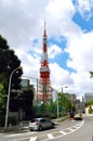 Tokyo tower