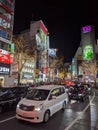 Tokyo Traffic