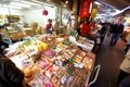 Tokyo: Tsukiji Seafood Fish Market Royalty Free Stock Photo