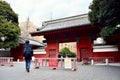 2018 Japan Tokyo university gate