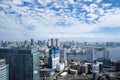 Tokyo view from World trade center