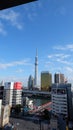 TokyoskyTree , Japan, Tokyo