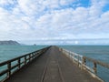 Tolaga Bay Wharf the longest pier of New Zealand