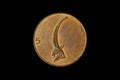 5 tolar Slovenia coin