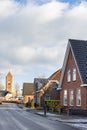 Cityscape village Groningen