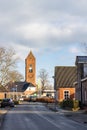 Cityscape village Groningen
