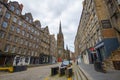 Tolbooth Church, Edinburgh, Scotland, UK