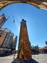 Tolbooth Steeple Glasgow, Scotland