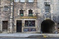 Tolbooth Tavern in Edinburgh