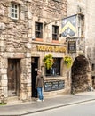 Tolbooth Tavern on the Royal MIle in Edinburgh