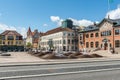Toldbod Plads, Aalborg, Denmark