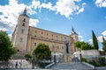 Toledo alcazar