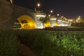 Toledo Bridge Royalty Free Stock Photo