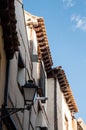 Toledo, Castilla-La Mancha, Spain. Old medieval town, old buildings