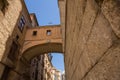 Toledo Cathedral Arch