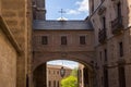 Toledo Cathedral Arch