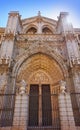 Toledo Cathedral Castile La Mancha Spain Royalty Free Stock Photo