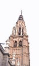 Toledo cathedral. Royalty Free Stock Photo