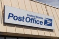 USPS Post Office location. The USPS is responsible for providing mail delivery and providing postal service