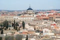 Toledo city, Spain Royalty Free Stock Photo